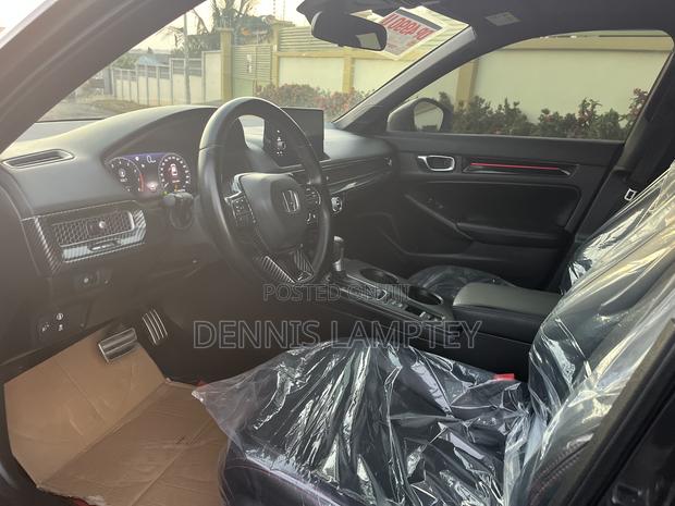 Honda Civic 2022 Gray