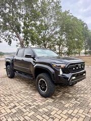 Toyota Tacoma 2024 Black for sale