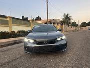 Honda Civic 2022 Gray for sale