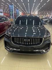 Geely Monjaro 2023 Black for sale