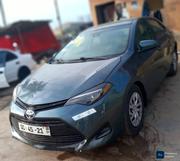 Toyota Corolla LE 4dr Sedan (1.8L 4cyl CVT) 2016 Gray for sale