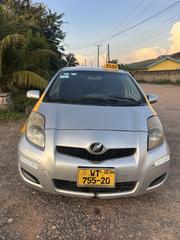 Toyota Vitz 1.0 FWD 3dr 2010 Gray for sale