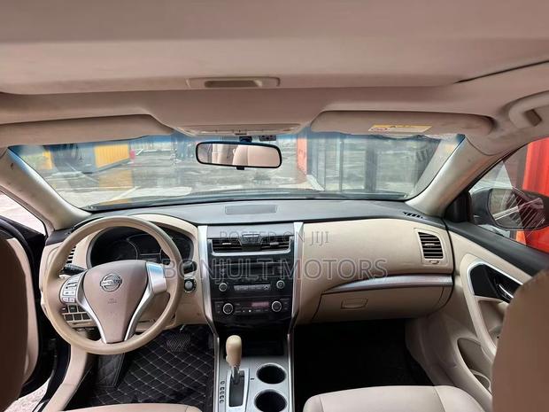 Nissan Teana 2017 Black