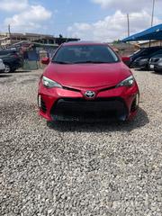 Toyota Corolla XSE (1.8L 4cyl 2A) 2018 Red for sale