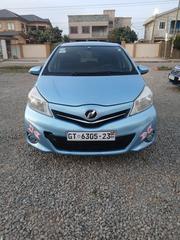 Toyota Vitz 2012 Blue for sale