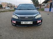 Toyota Corolla 2007 Black for sale