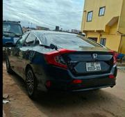 Honda Civic 2017 Black for sale