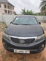 Kia Sorento LX 2012 Black for sale