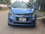 Chevrolet Spark 1LT 4dr Hatchback (1.2L 4cyl CVT) 2015 Blue for sale