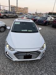 Hyundai Elantra 2018 White for sale