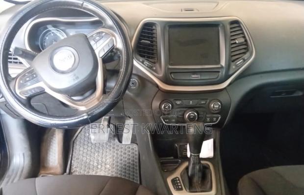Jeep Cherokee 2015 Black