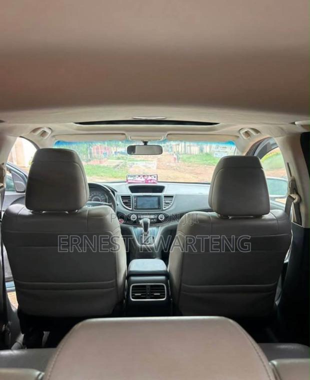 Honda CR-V 2015 Green