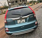 Honda CR-V 2015 Green for sale