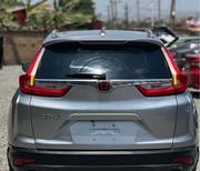 Honda CR-V 2017 Gray for sale
