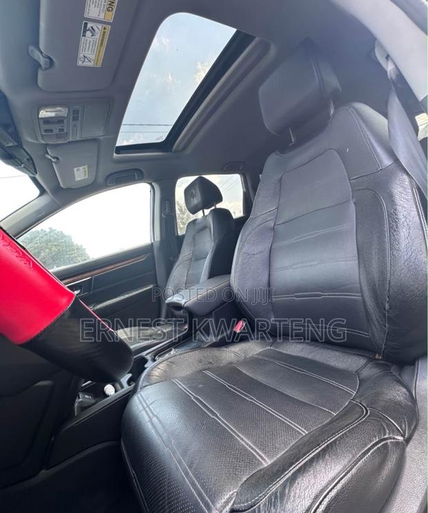 Honda CR-V 2017 Gray