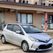 Toyota Vitz 1.3 FWD 5dr 2015 Silver for sale
