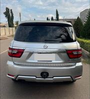 Nissan Patrol 2017 Gray for sale