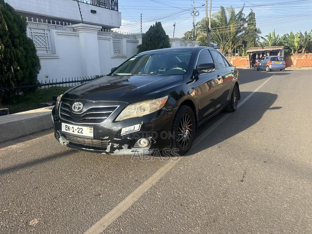 Toyota Camry SE 4dr Sedan (2.5L 4cyl 6AM) 2010 Black