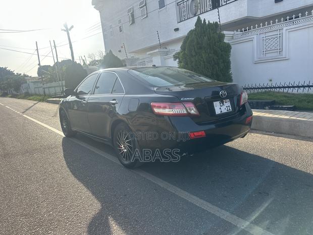 Toyota Camry SE 4dr Sedan (2.5L 4cyl 6AM) 2010 Black