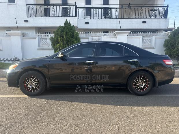 Toyota Camry SE 4dr Sedan (2.5L 4cyl 6AM) 2010 Black