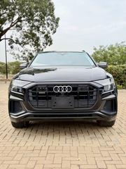 Audi Q8 3.0T Premium AWD quattro 2019 Black for sale