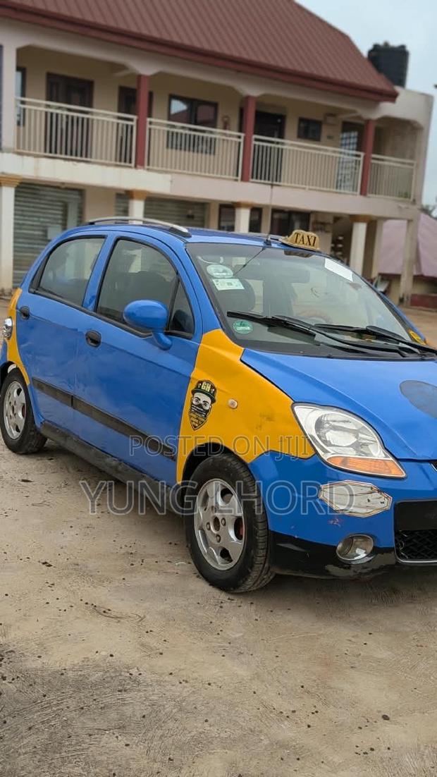 Chevrolet Matiz 2020 Blue