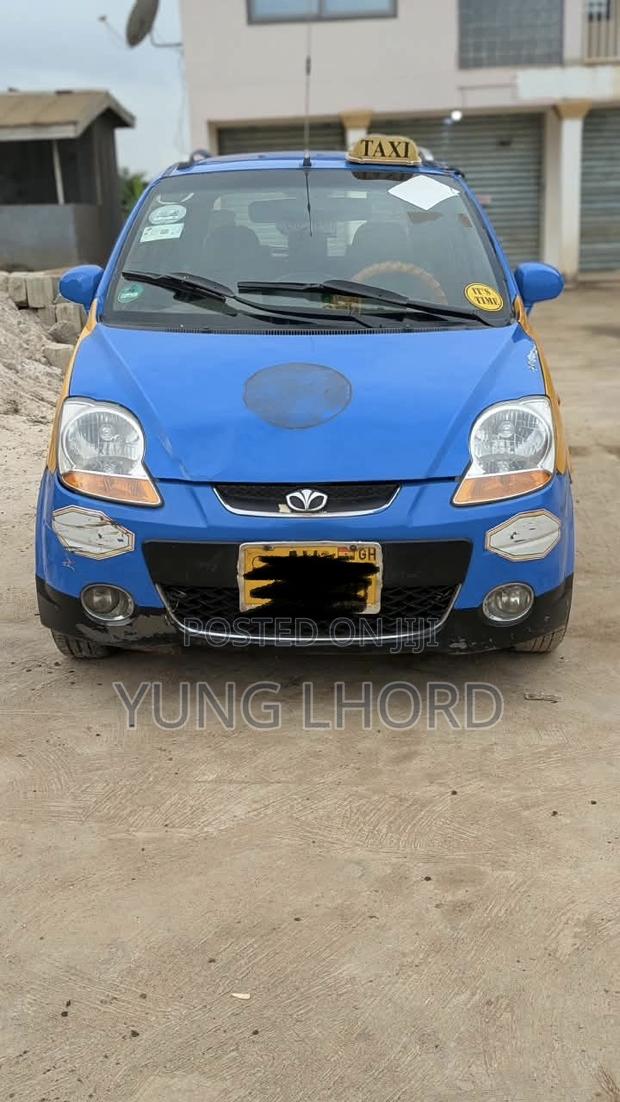 Chevrolet Matiz 2020 Blue