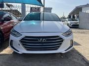 Hyundai Elantra ECO 2018 White for sale