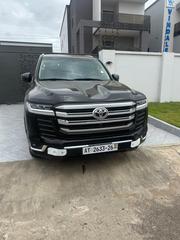 Toyota Land Cruiser 2018 Black for sale