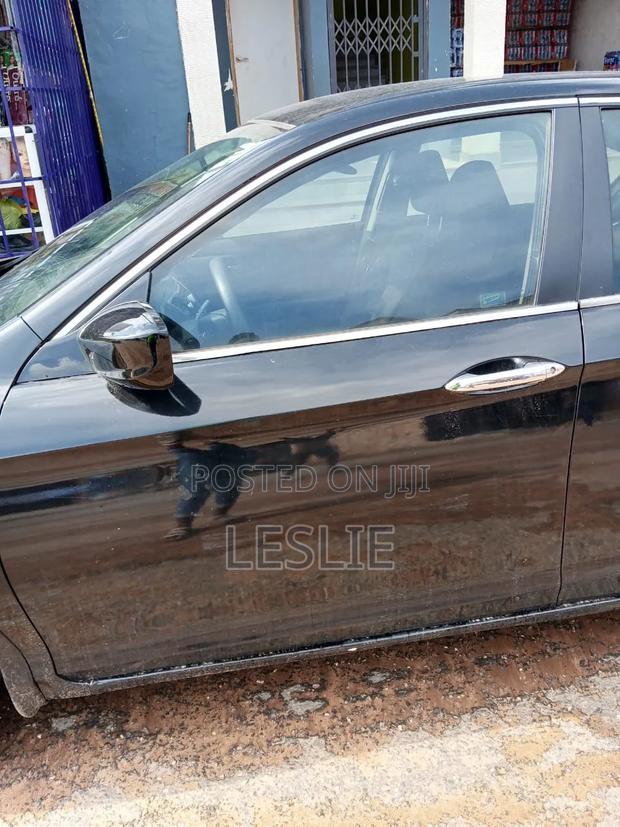 Honda Accord 2013 Black