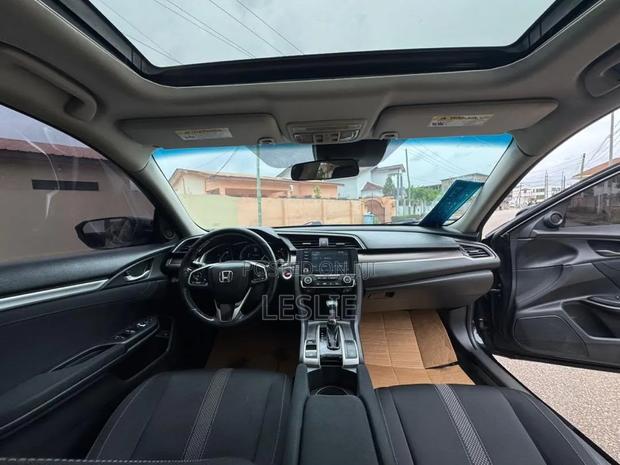 Honda Civic 2019 Black