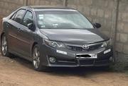 Toyota Camry SE Sport 4dr Sedan (2.5L 4cyl 6A) 2014 Gray for sale