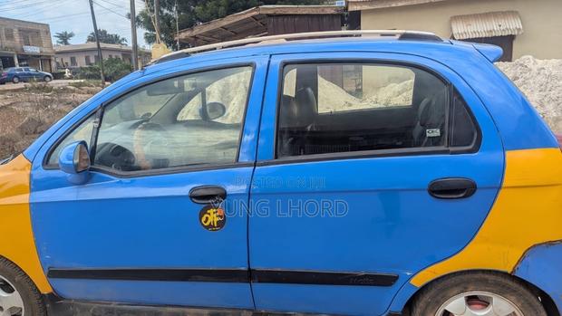 Chevrolet Matiz 2020 Blue