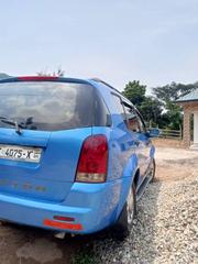 SsangYong Rexton 2006 Blue for sale