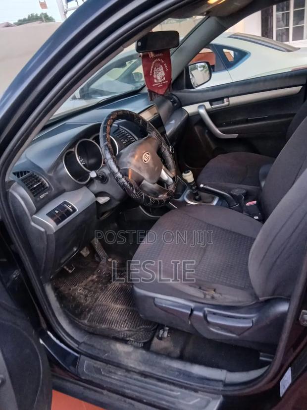 Kia Sorento 2012 Black