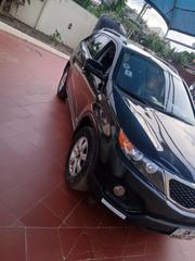 Kia Sorento 2012 Black for sale
