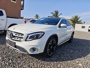 Mercedes-Benz GLA-Class 2018 White for sale