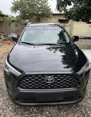 Toyota Corolla Cross 2.0 Petrol AWD 2022 Black for sale