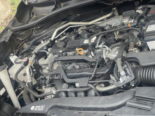 Toyota Corolla Cross 2.0 Petrol AWD 2022 Black