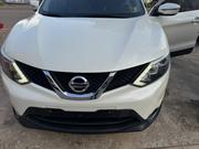 Nissan Qashqai 2017 White for sale