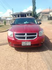 Dodge Caliber 1.8 2008 Red for sale