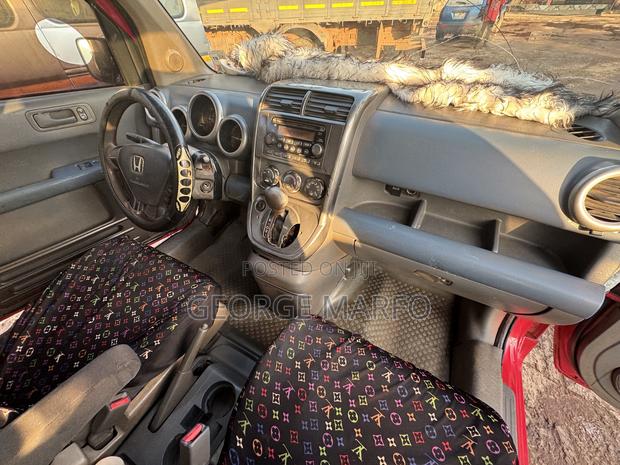 Honda Element 2003