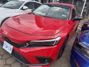 Honda Civic 2022 Red for sale