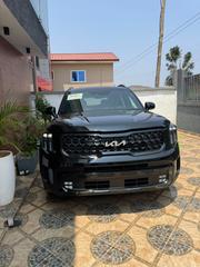 Kia Telluride EX X-Line 2024 Black for sale