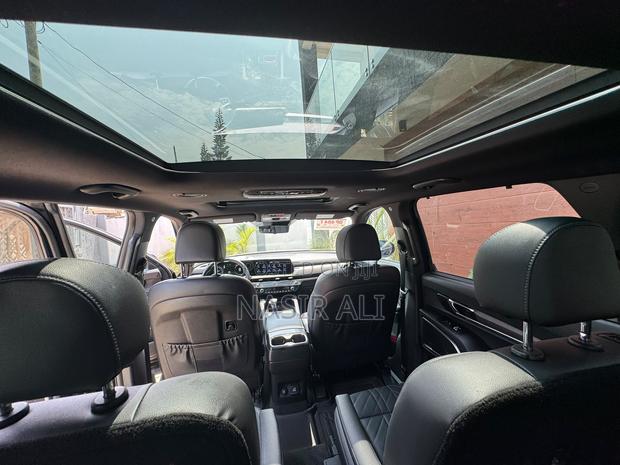 Kia Telluride EX X-Line 2024 Black