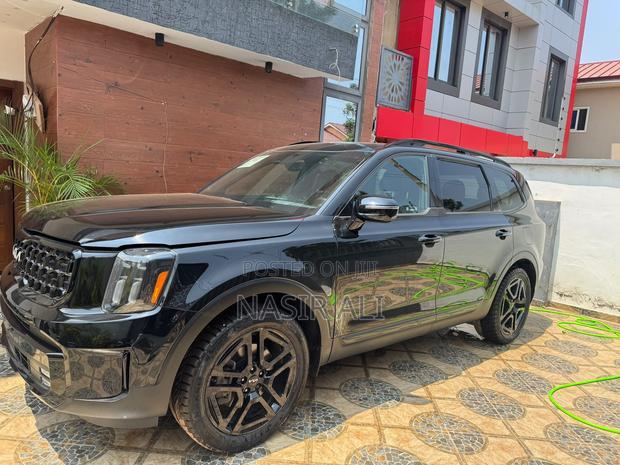 Kia Telluride EX X-Line 2024 Black