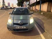 Toyota Vitz 1.0 FWD 3dr 2010 Blue for sale