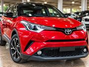 Toyota C-HR 2019 Red for sale