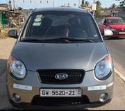 Kia Morning 2010 Gray for sale