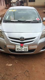 Toyota Belta 2009 Gray for sale